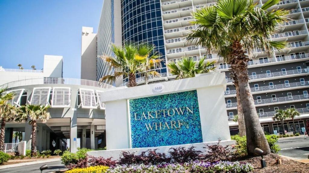 Laketown Wharf Luxury 1 Bedroom Gulf View Condo Hosted By Eastwestgetaway 巴拿马城 外观 照片